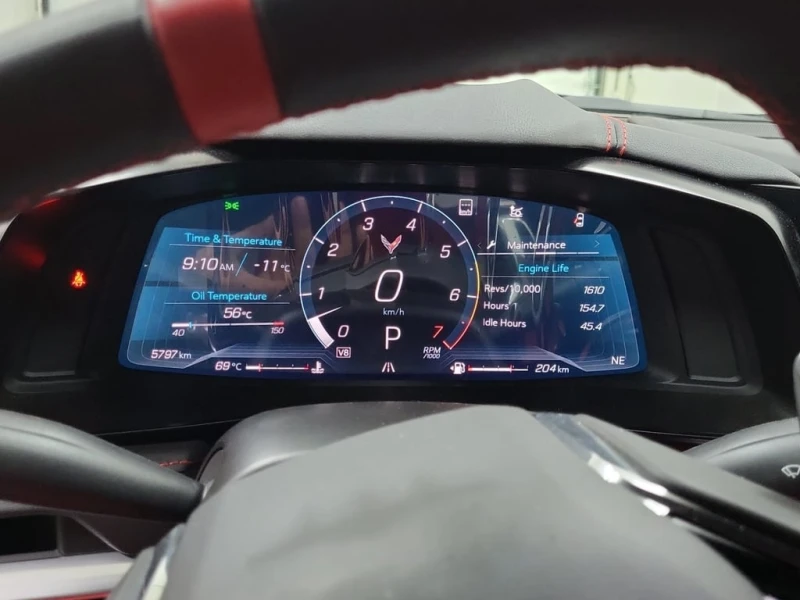 Chevrolet Corvette 2LT  CARFAX, снимка 10 - Автомобили и джипове - 53209097