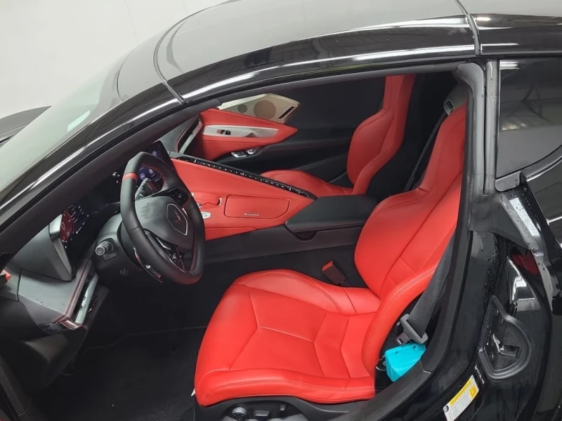 Chevrolet Corvette 2LT  CARFAX, снимка 5 - Автомобили и джипове - 53209097