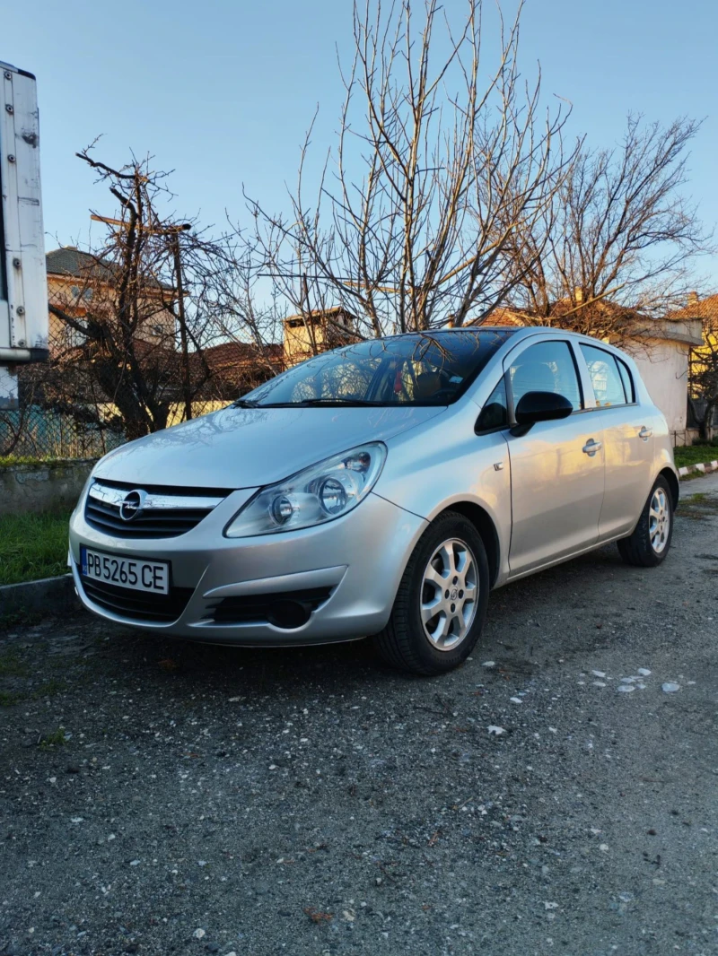 Opel Corsa