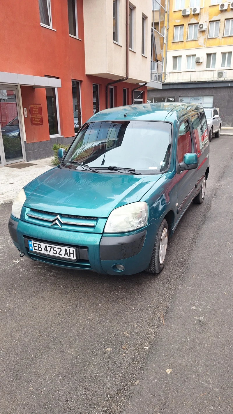 Citroen Berlingo