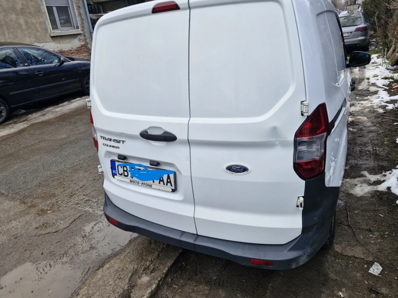 Ford Courier, снимка 4 - Автомобили и джипове - 53355534