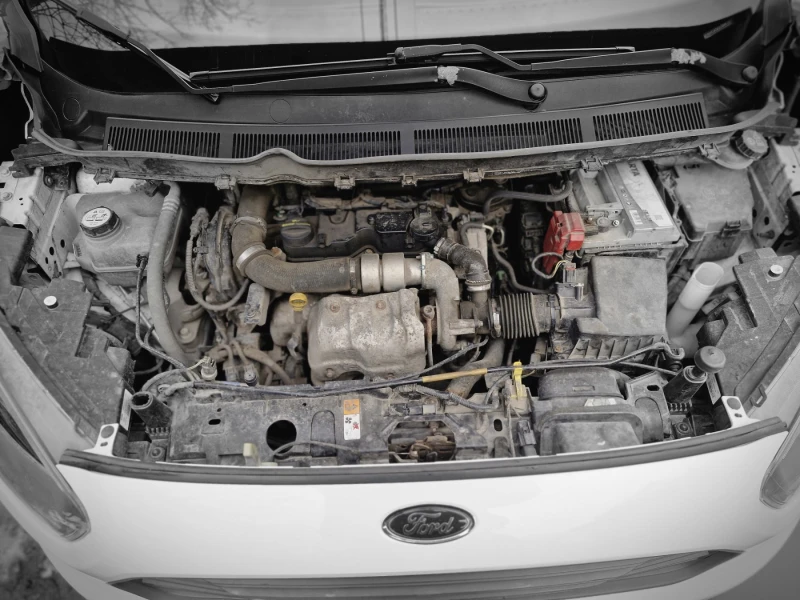 Ford Courier, снимка 12 - Автомобили и джипове - 53355534