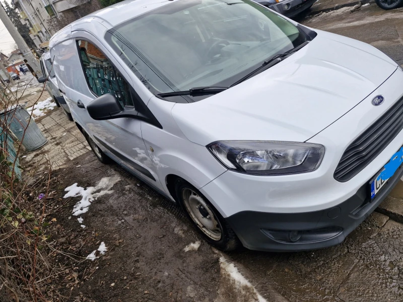 Ford Courier, снимка 2 - Автомобили и джипове - 53355534