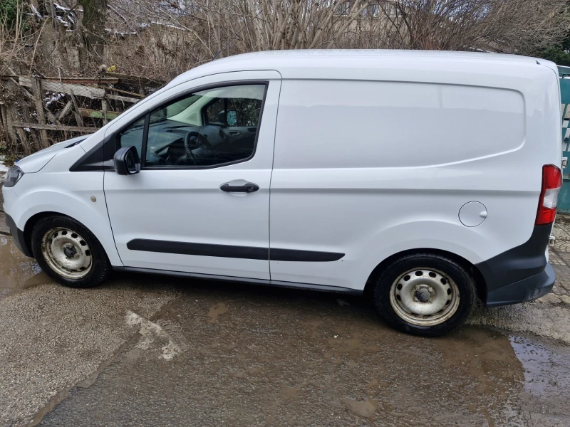 Ford Courier, снимка 3 - Автомобили и джипове - 53355534
