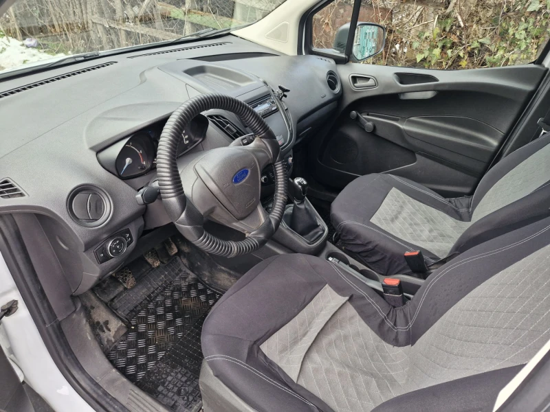 Ford Courier, снимка 9 - Автомобили и джипове - 53355534