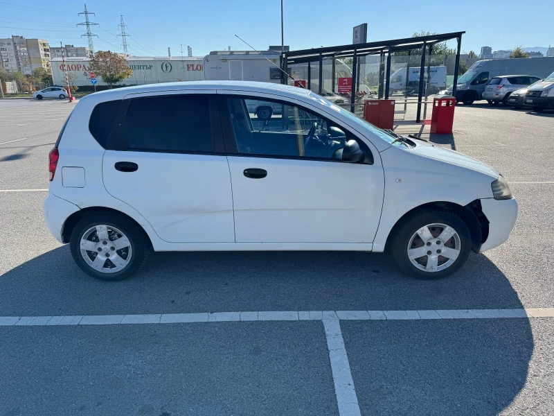 Chevrolet Aveo 1.4 94 к.с. Газ/Бензин, снимка 4 - Автомобили и джипове - 53399925