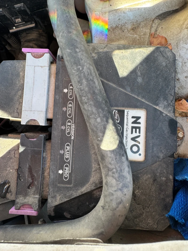 Chevrolet Aveo 1.4 94 к.с. Газ/Бензин, снимка 9 - Автомобили и джипове - 53399925