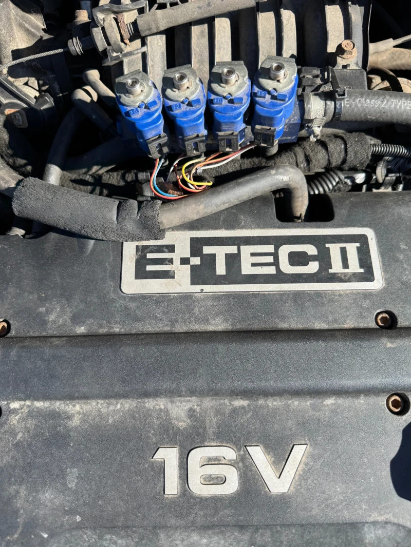 Chevrolet Aveo 1.4 94 к.с. Газ/Бензин, снимка 8 - Автомобили и джипове - 53399925