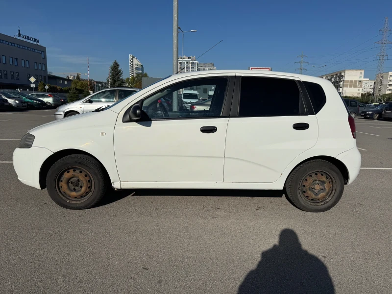 Chevrolet Aveo 1.4 94 к.с. Газ/Бензин, снимка 2 - Автомобили и джипове - 53399925