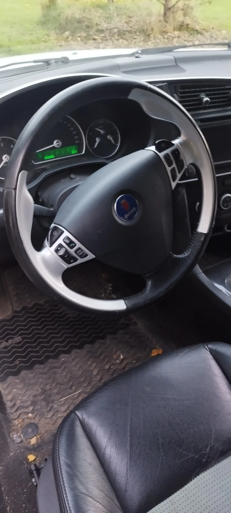 Saab 9-3 9-3X NORDIC 2, снимка 14 - Автомобили и джипове - 53457165