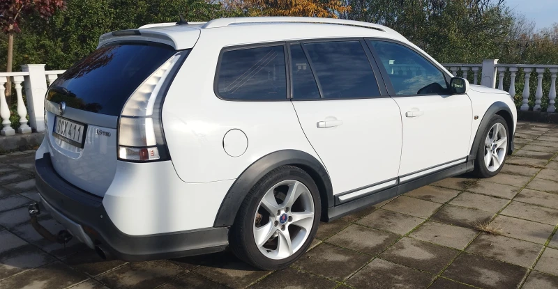 Saab 9-3 9-3X NORDIC 2, снимка 2 - Автомобили и джипове - 53457165