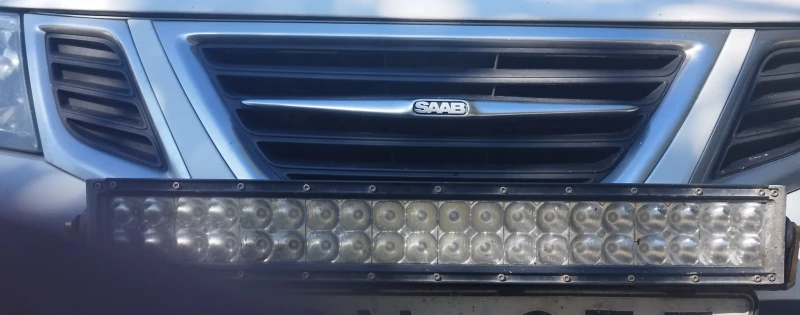 Saab 9-3 9-3X NORDIC 2, снимка 11 - Автомобили и джипове - 53457165