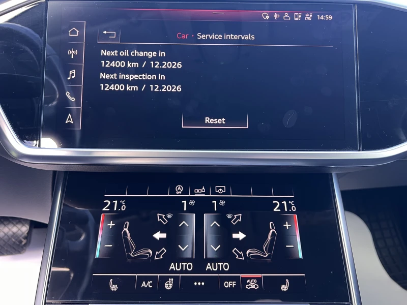 Audi A6 LIMOUSINE/50TDI/286K.C/8AT, снимка 14 - Автомобили и джипове - 53468166