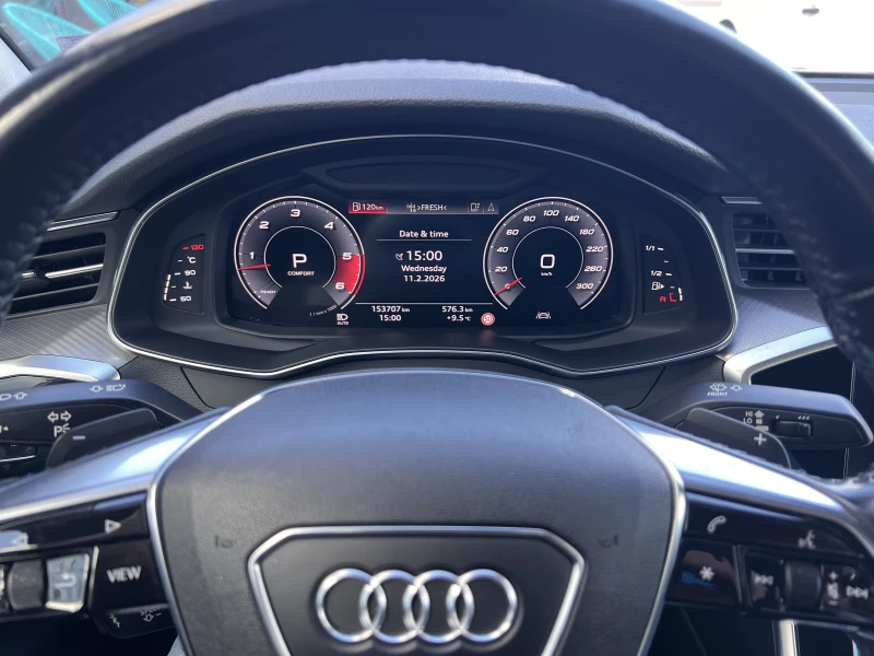 Audi A6 LIMOUSINE/50TDI/286K.C/8AT, снимка 12 - Автомобили и джипове - 53468166