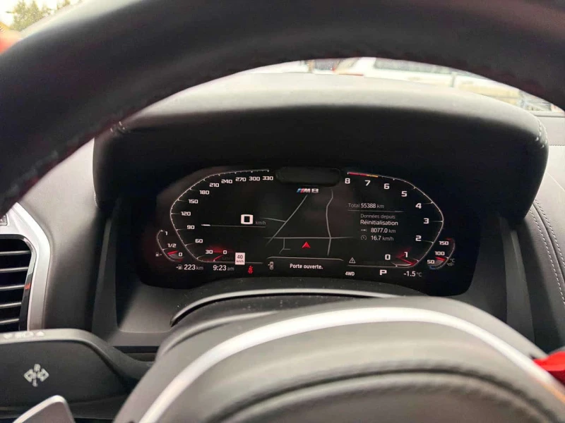 BMW M8 * Gran Coupe * Bowers & Wilkins* ПОДГРЕВ* KEYLESS*, снимка 8 - Автомобили и джипове - 53529601