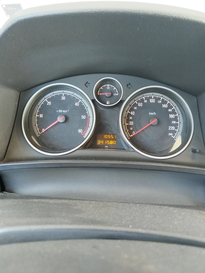 Opel Zafira, снимка 9 - Автомобили и джипове - 53556917