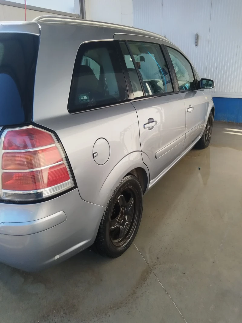 Opel Zafira, снимка 6 - Автомобили и джипове - 53556917