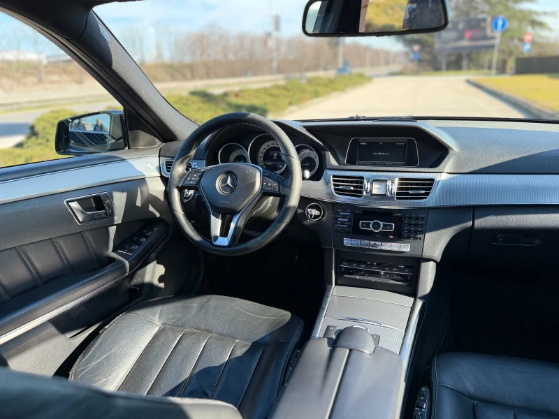 Mercedes-Benz E 200 2.2 CDI, снимка 8 - Автомобили и джипове - 53573131