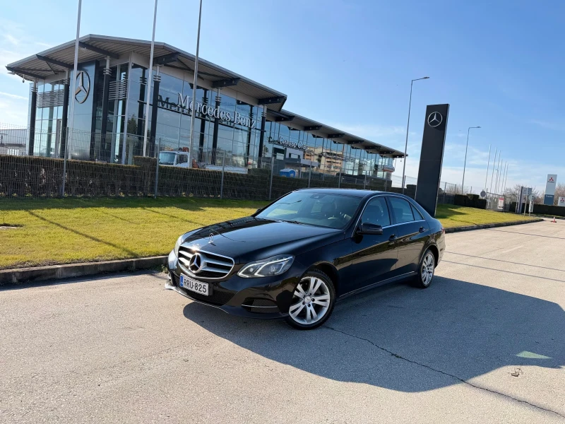 Mercedes-Benz E 200 2.2 CDI