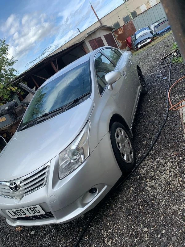 Toyota Avensis 2.0D-4D 126к.с НА ЧАСТИ - изображение 4