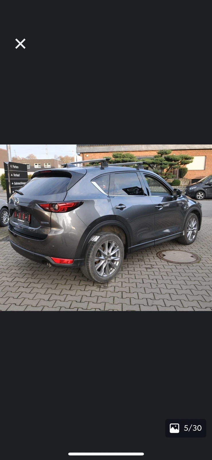 Mazda CX-5, снимка 8 - Автомобили и джипове - 48576214