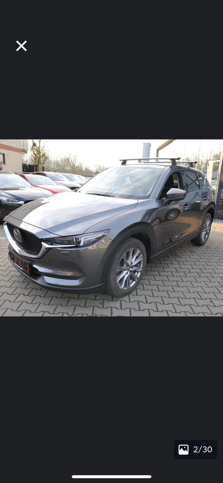 Mazda CX-5, снимка 5 - Автомобили и джипове - 48576214