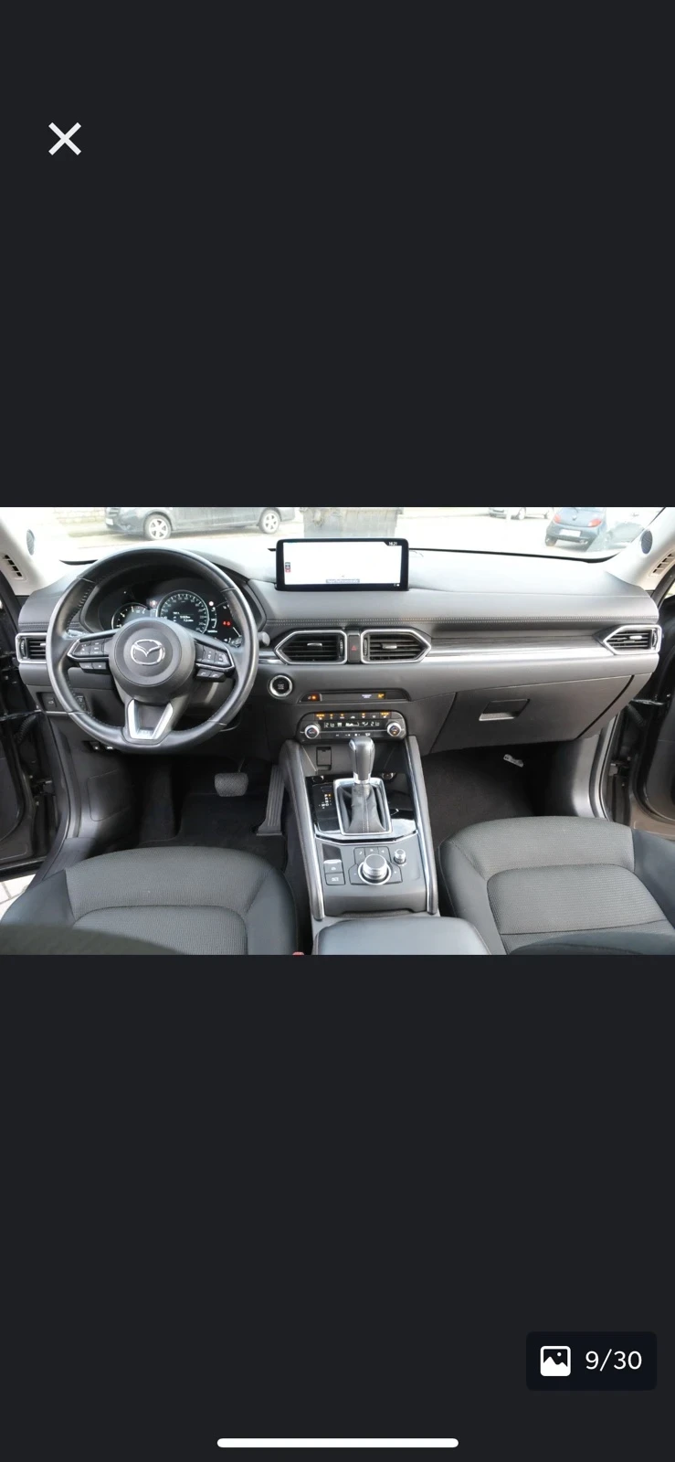 Mazda CX-5, снимка 3 - Автомобили и джипове - 48576214