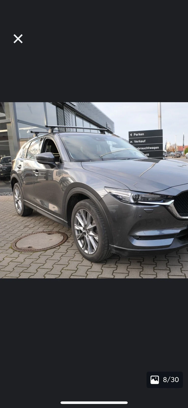 Mazda CX-5, снимка 1 - Автомобили и джипове - 48576214