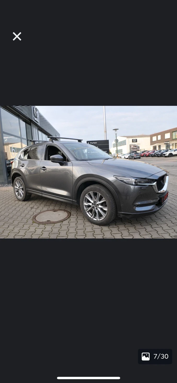 Mazda CX-5, снимка 4 - Автомобили и джипове - 48576214