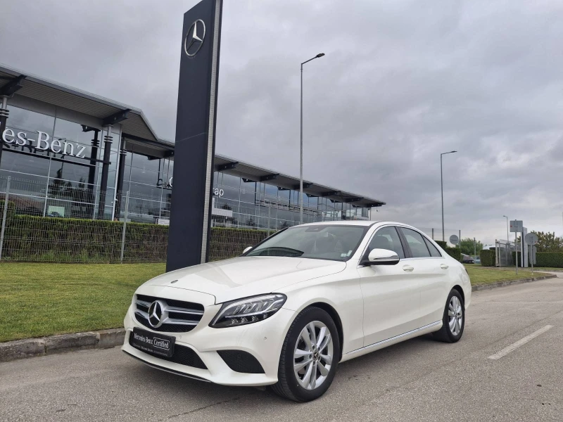 Mercedes-Benz C 180 - 52400 лв. - 11440560 1