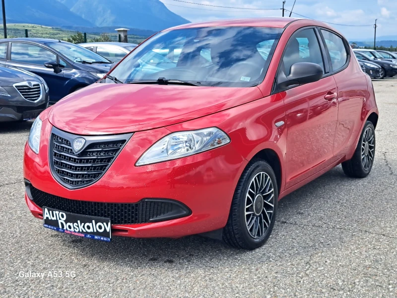 Lancia Ypsilon 1, 3 m-jet MOMO DESIGNE - 9300 лв. - 72591746 1