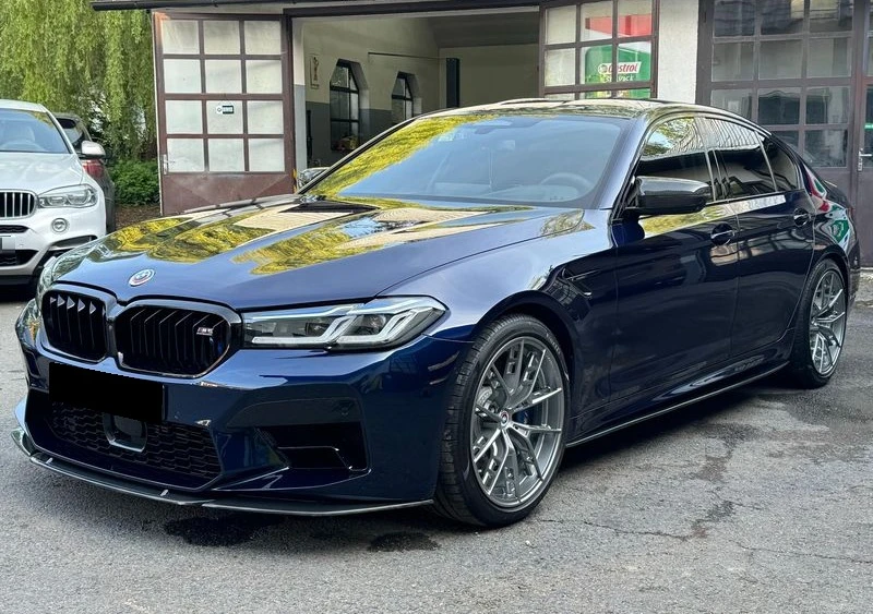 BMW M5 Competition - 169990 лв. / 86914.51 € - 40870638 1