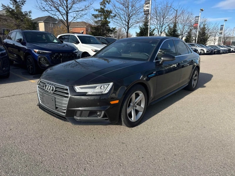 Audi A4 * Technik * CARFAX * БЕЗ ПЪРВОНАЧАЛНА ВНОСКА - 24350 лв. / 12449.96 € - 51266098 1