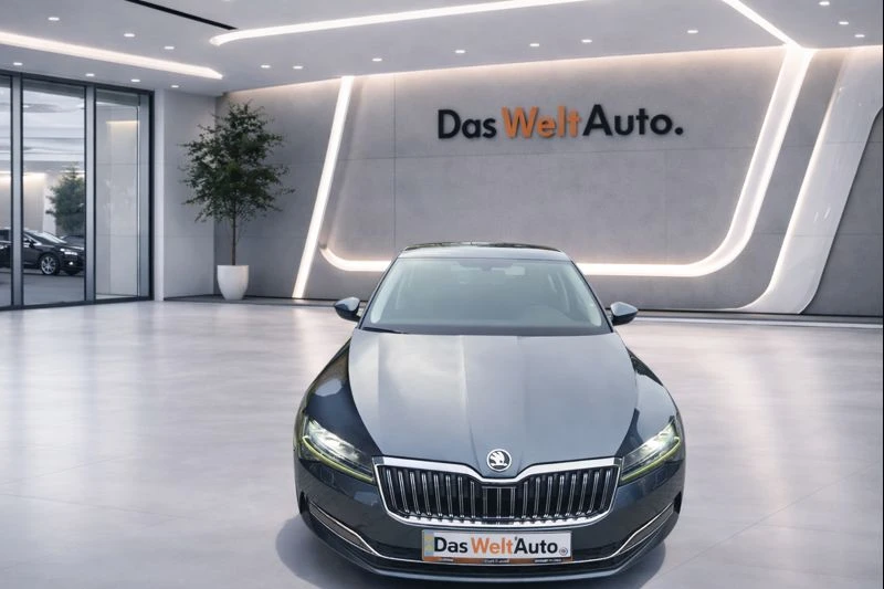 Skoda Superb 2.0 TDI 147kW 7-speed automatic, снимка 2 - Автомобили и джипове - 53153989