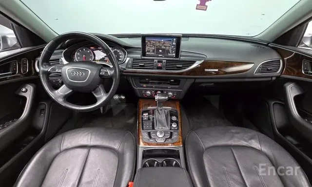 Audi A6 Гаранция 6 месеца на двигател и скоростна кутия. - изображение 7