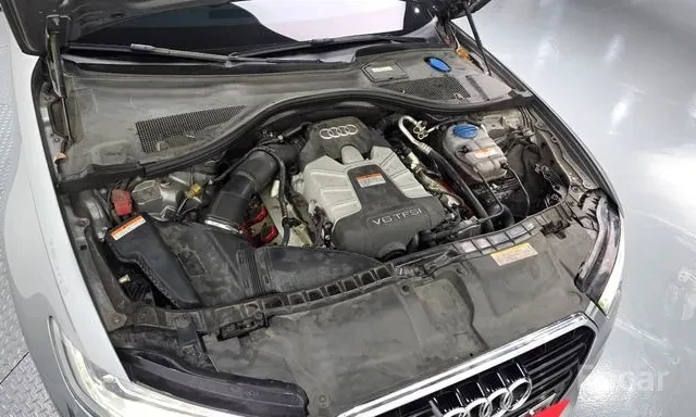 Audi A6 Гаранция 6 месеца на двигател и скоростна кутия. - изображение 6