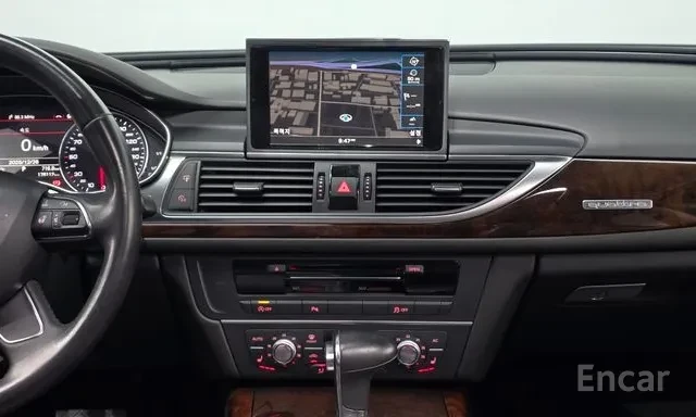 Audi A6 Гаранция 6 месеца на двигател и скоростна кутия., снимка 14 - Автомобили и джипове - 53248018