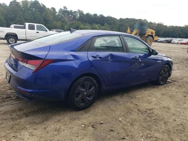 Hyundai Elantra 2022 HYUNDAI ELANTRA SEL, снимка 4 - Автомобили и джипове - 54088440