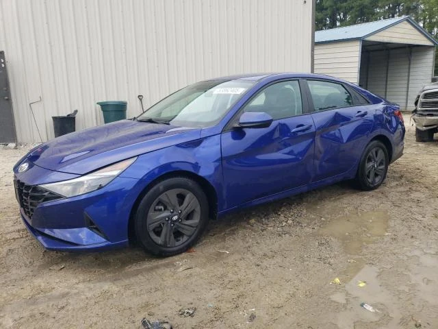 Hyundai Elantra 2022 HYUNDAI ELANTRA SEL, снимка 3 - Автомобили и джипове - 54088440