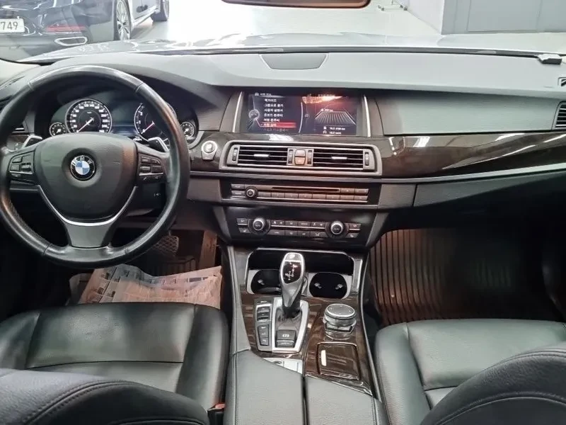 BMW 528 i, снимка 5 - Автомобили и джипове - 55146028