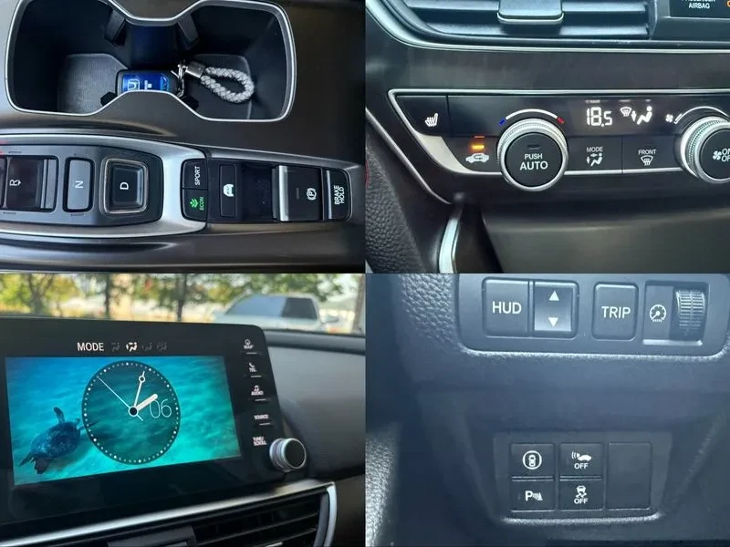 Honda Accord 2.0 Hybrid Touring, снимка 16 - Автомобили и джипове - 55841877