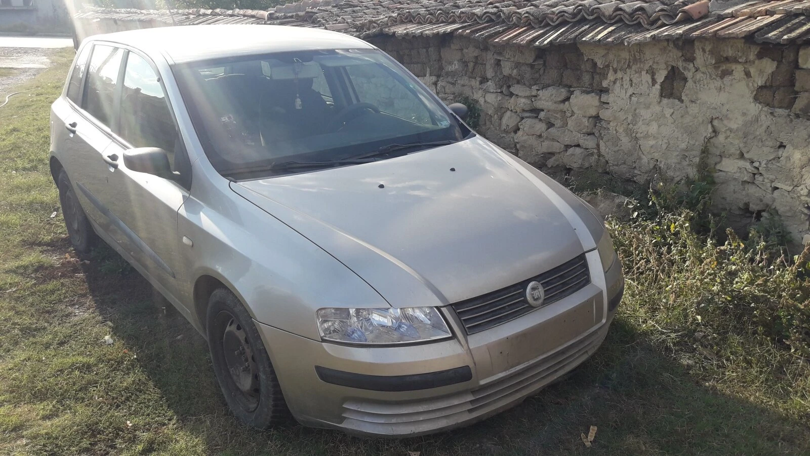 Fiat Stilo 1.6, снимка 1
