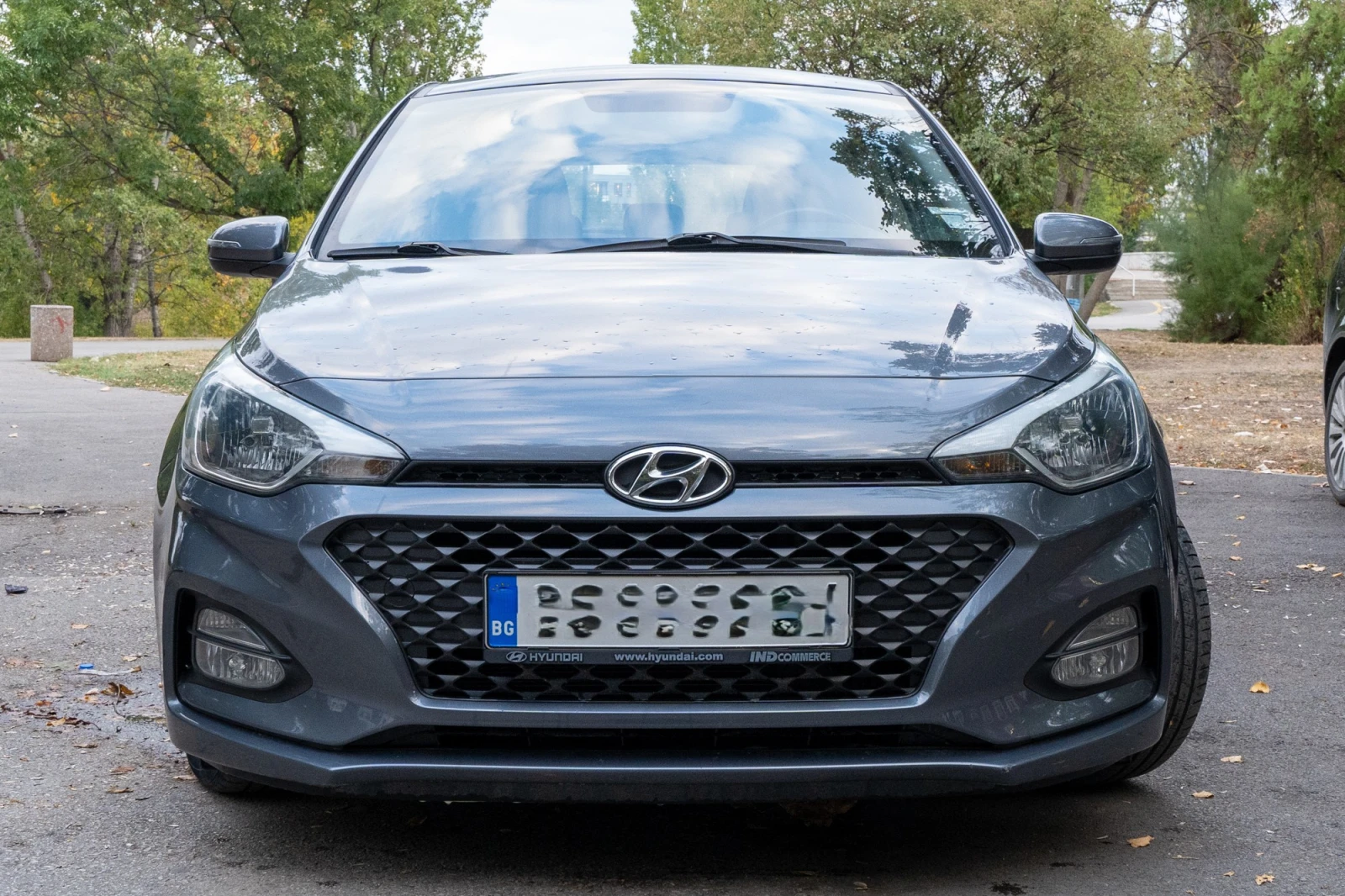 Hyundai I20 1.0T GDI, снимка 1