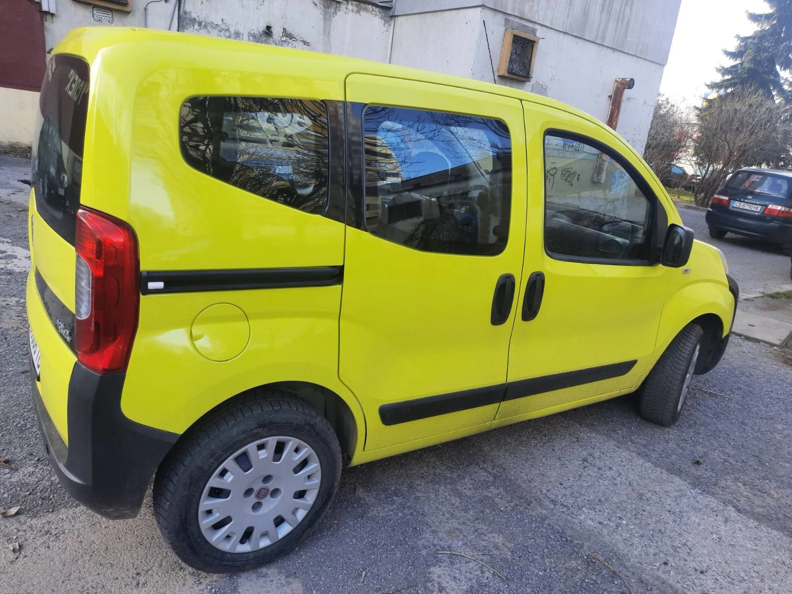 Fiat Qubo  - изображение 4