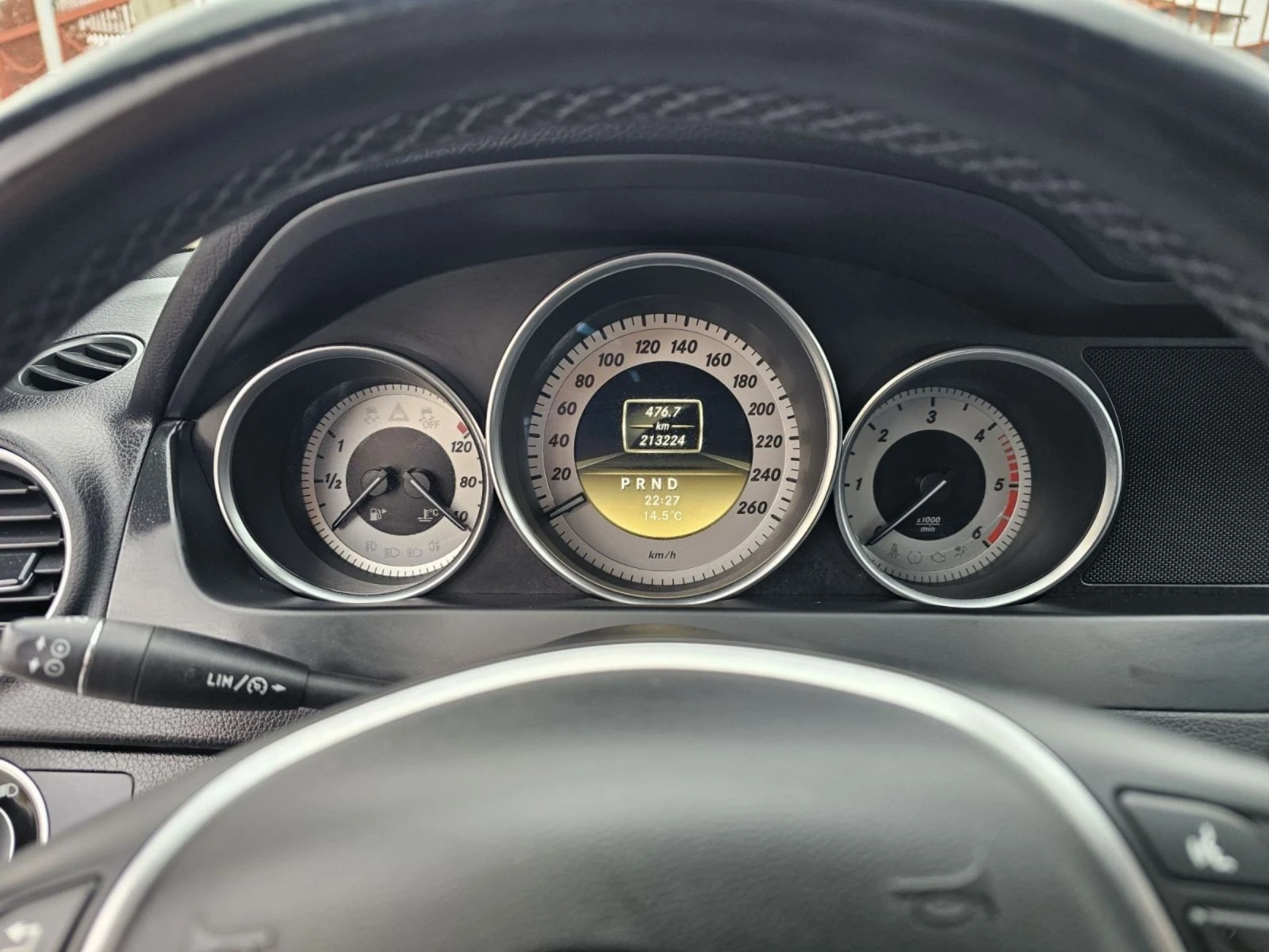 Mercedes-Benz C 220 BLUEEFFICENCY/AVANTGARDE/NAVI/FACELIFT | Mobile.bg   12