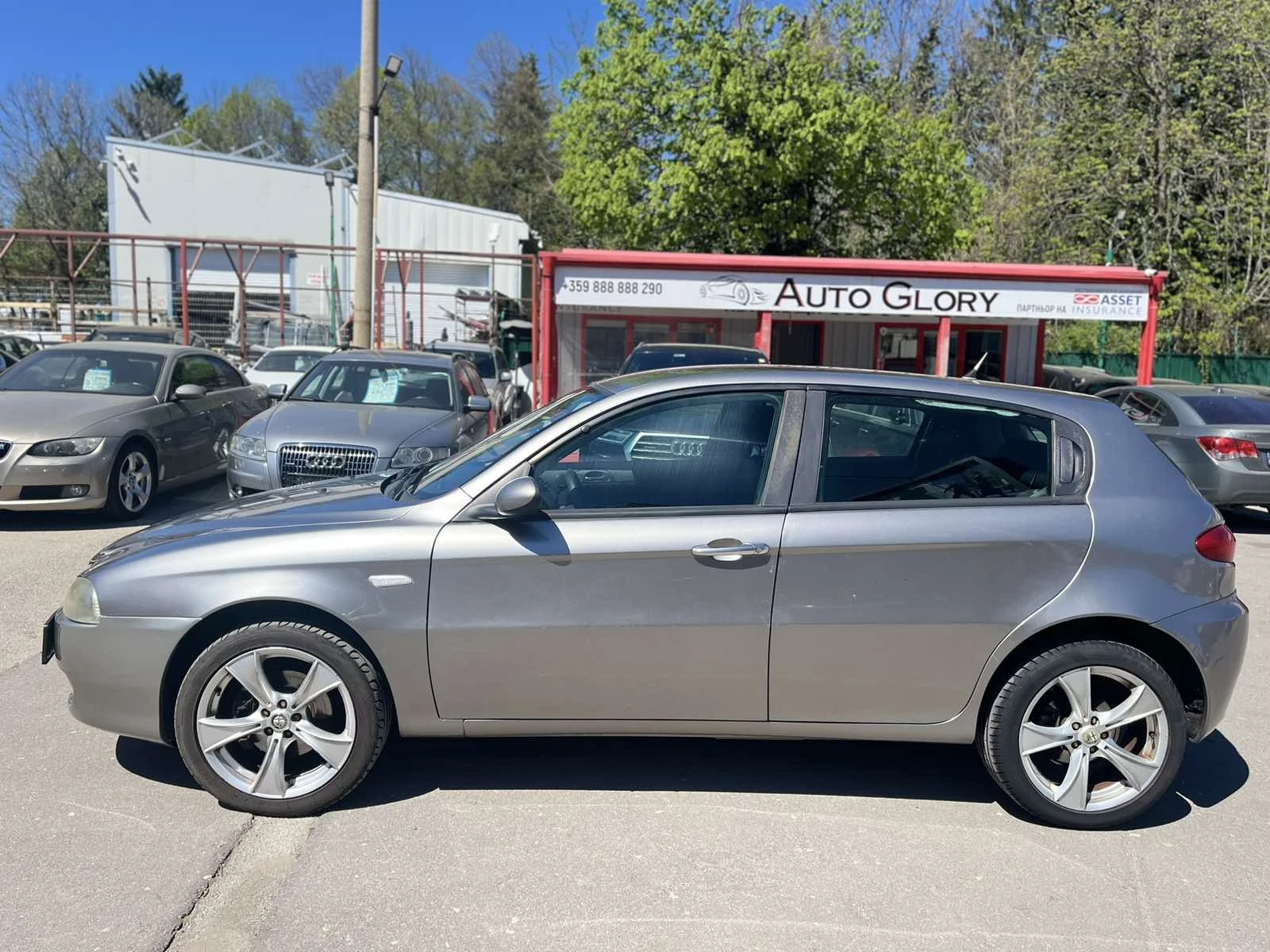 Alfa Romeo 147 1.9 JTDM - изображение 3