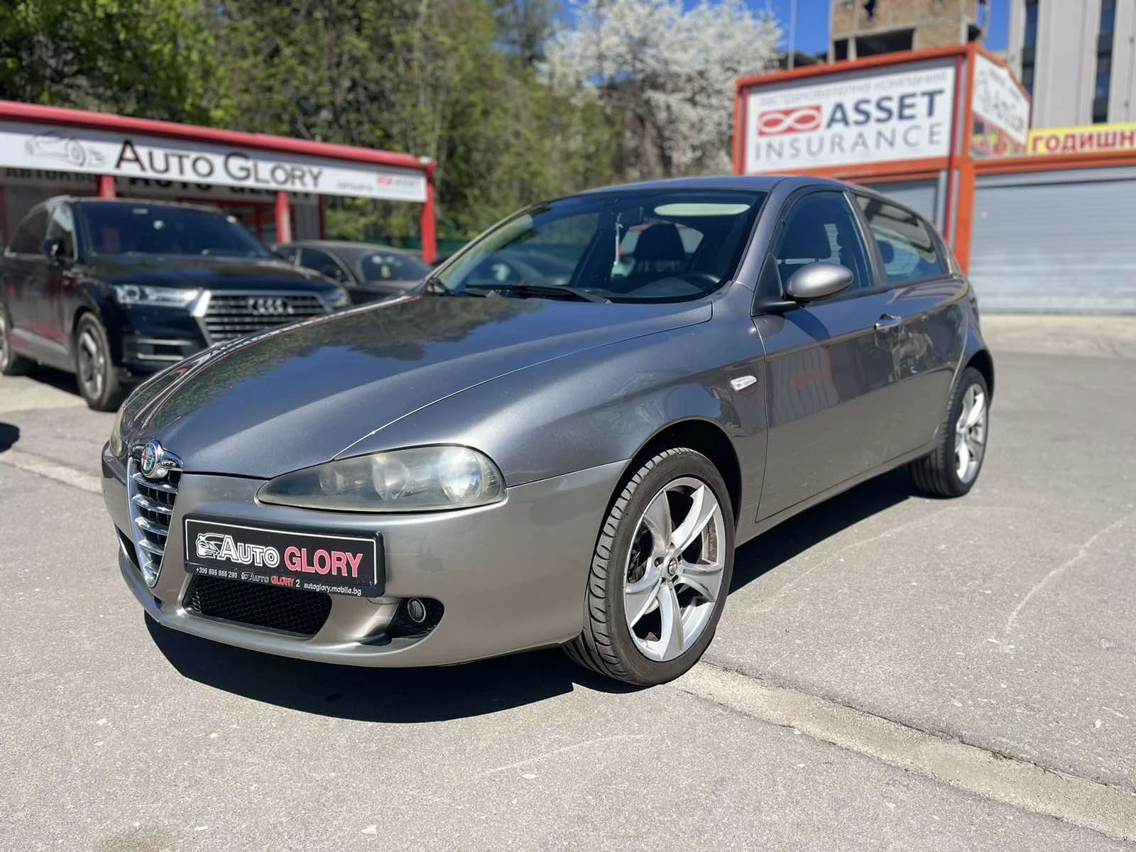 Alfa Romeo 147 1.9 JTDM - изображение 2