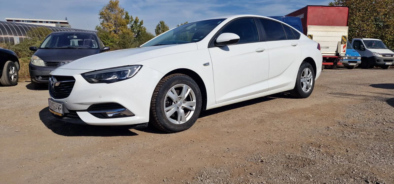 Opel Insignia Grand sport 1.5T - изображение 4