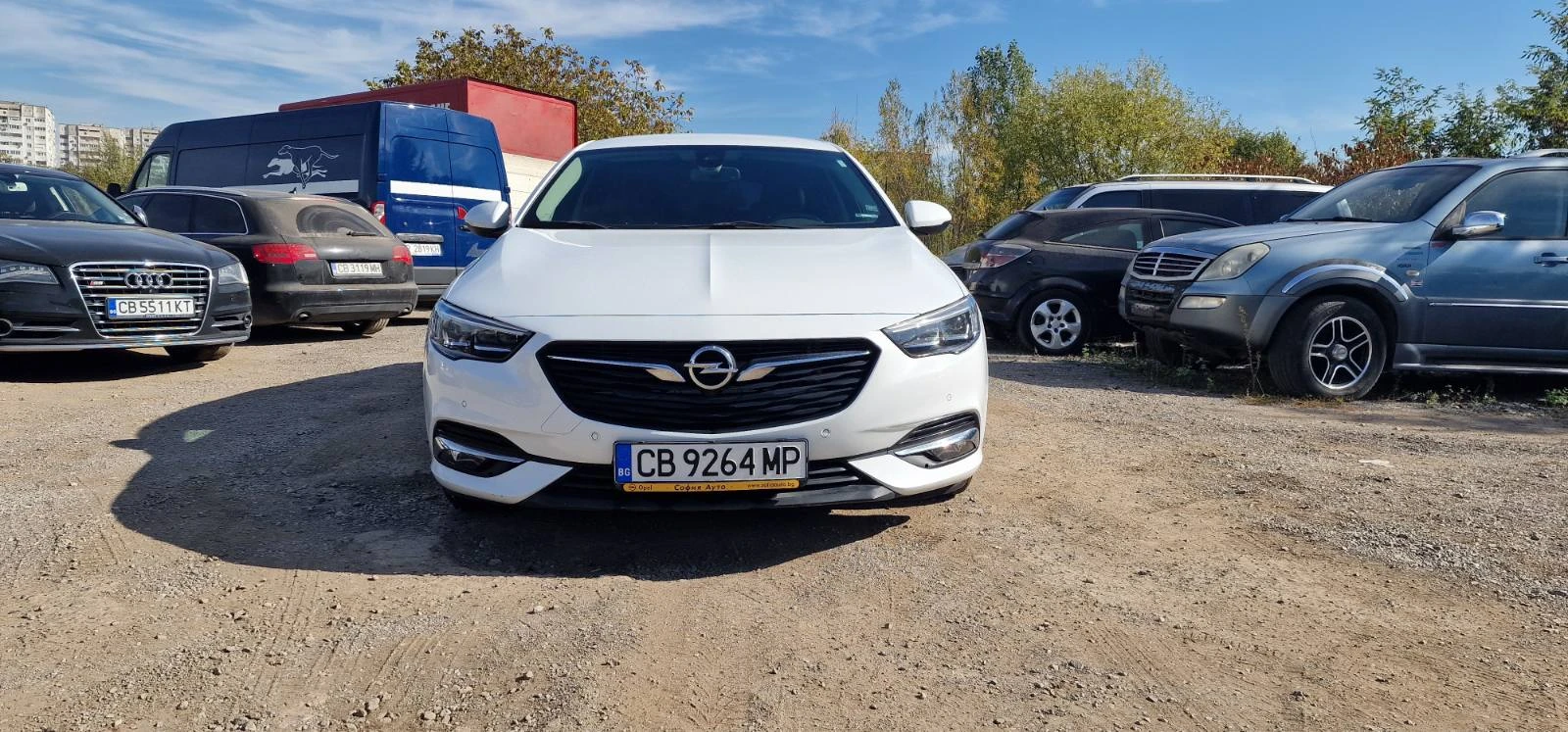 Opel Insignia Grand sport 1.5T - [1] 