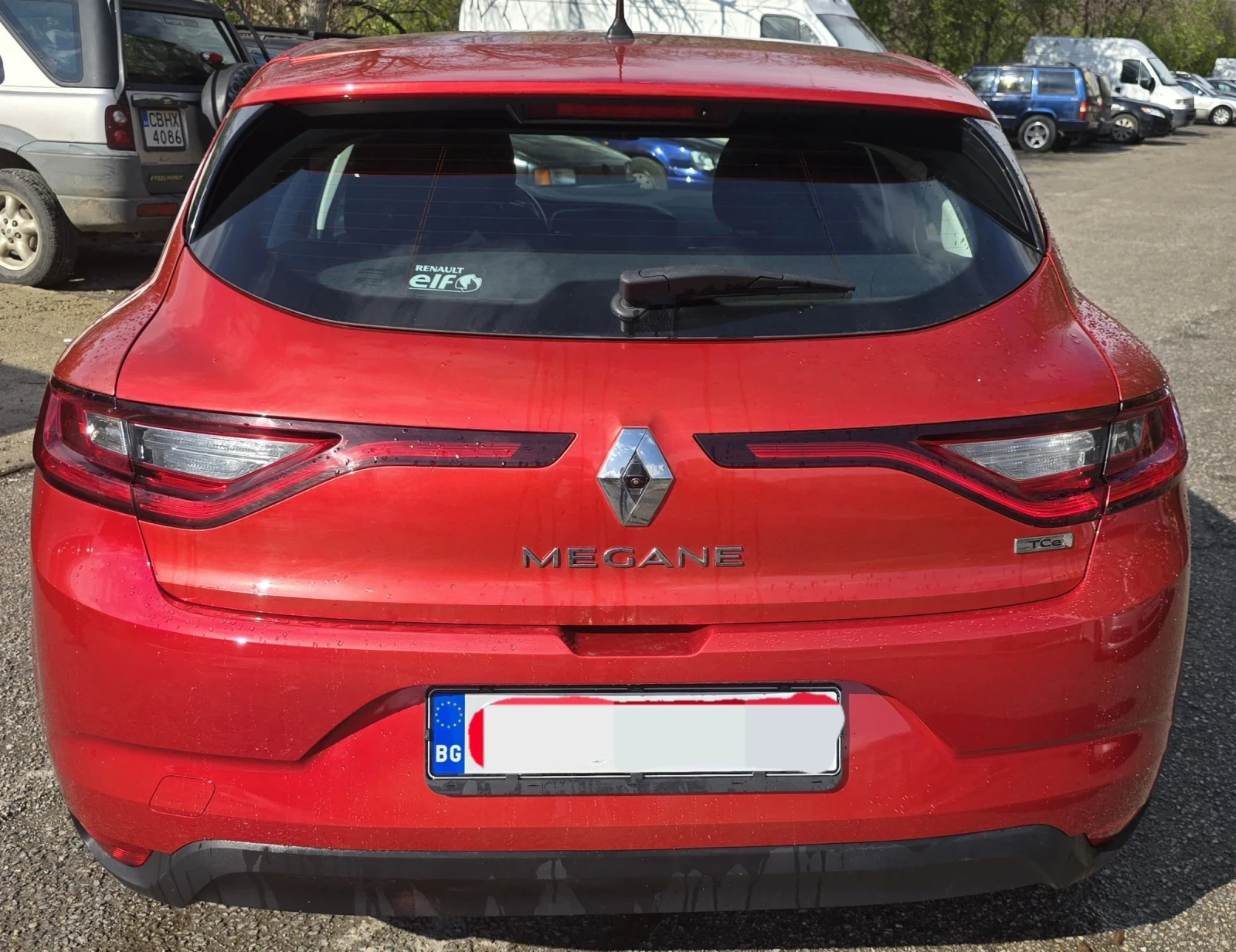 Renault Megane 4 - изображение 8